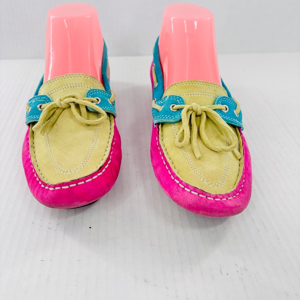VANELi Suede Loafers size 8.5M